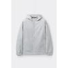 Customellow Essentials Hooded Jacket Gray C9uam26112gyl