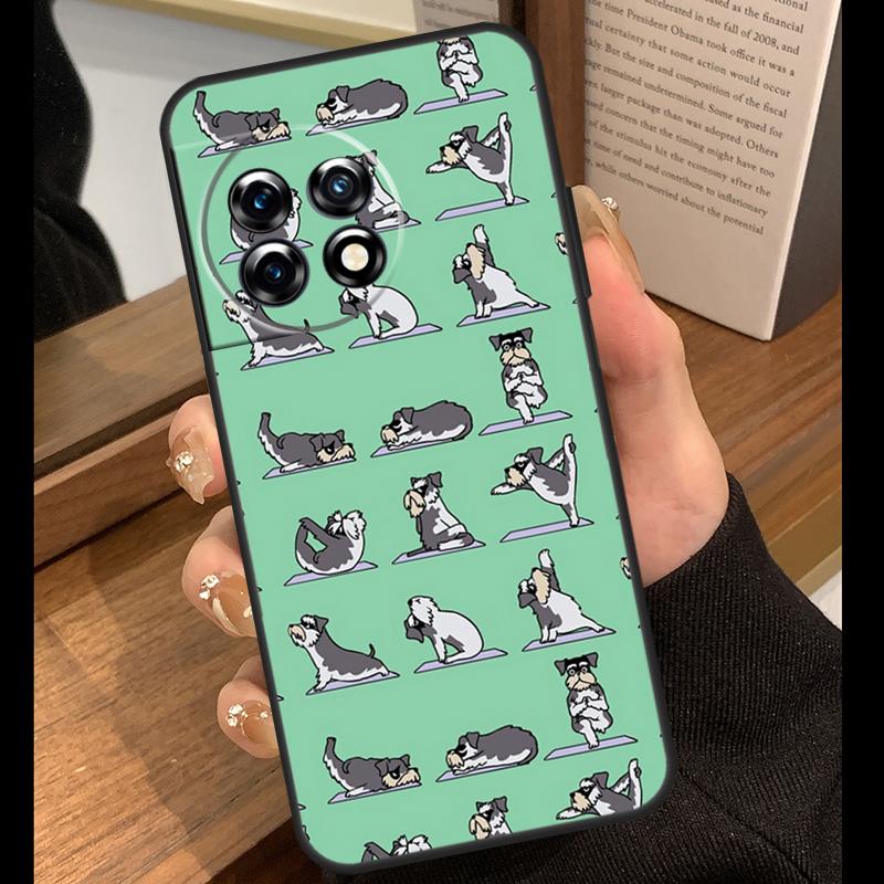 Skeleton Yoga Case For OnePlus 13T 10T 15R 10R 12R 13R 13 12 11 9 10 Pro Nord CE 5 2 3 4 Lite N20 N30 Cover