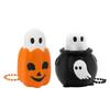 Funny 3D Printed Pendant Creative Decompression Button Toy  Bag Accessory