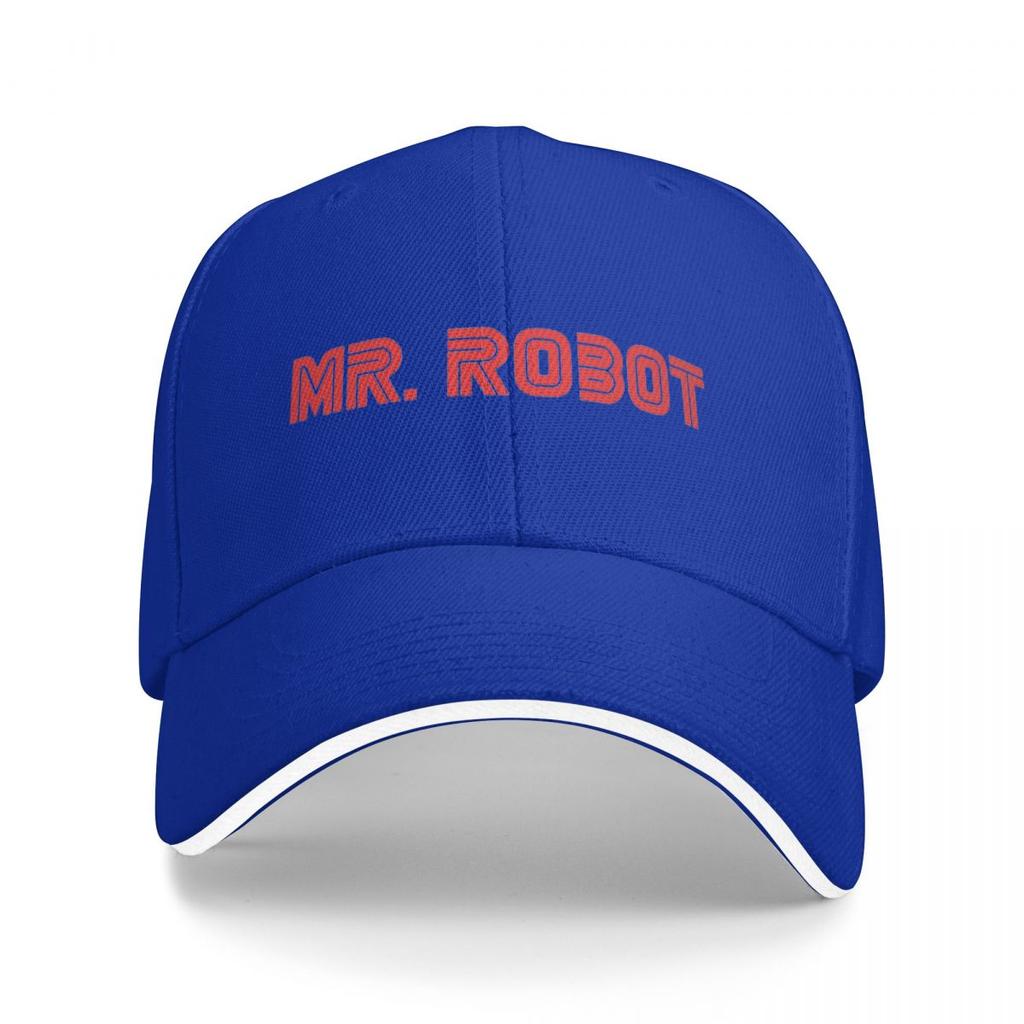 Unisex Baseballkappen Mr Robot Logo F Society Hacker Outdoor Streetwear Sommer Sport Baseballkappen Hip Hop Kappe Casquette Hüte
