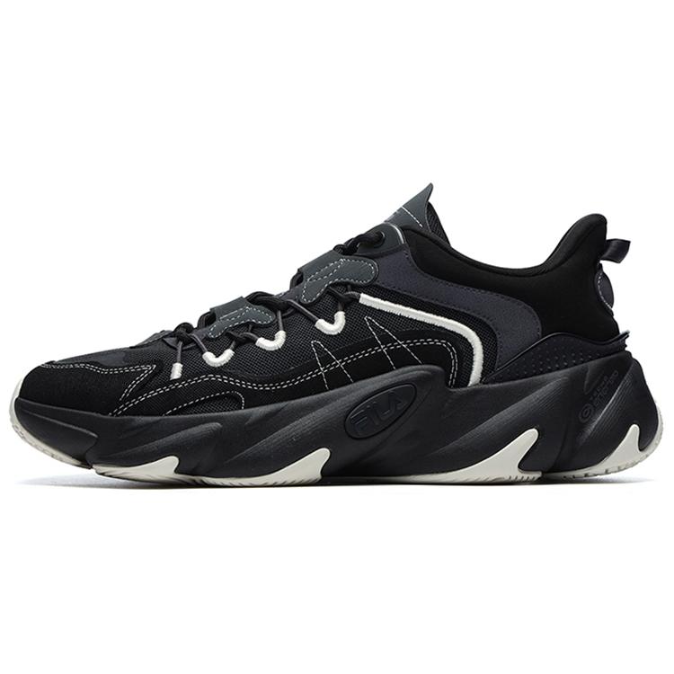 

New FILA Jagger 2 Sneakers Black White F12M211111FBD 40