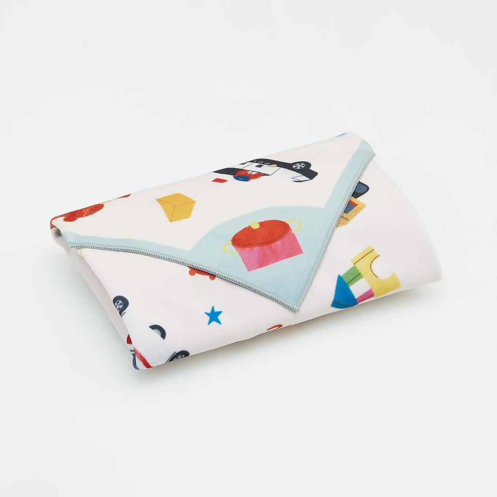 Skater Lunch Easy To Tomica and Tom KBST4368447 Self-Adhesive Cloth, Tie,