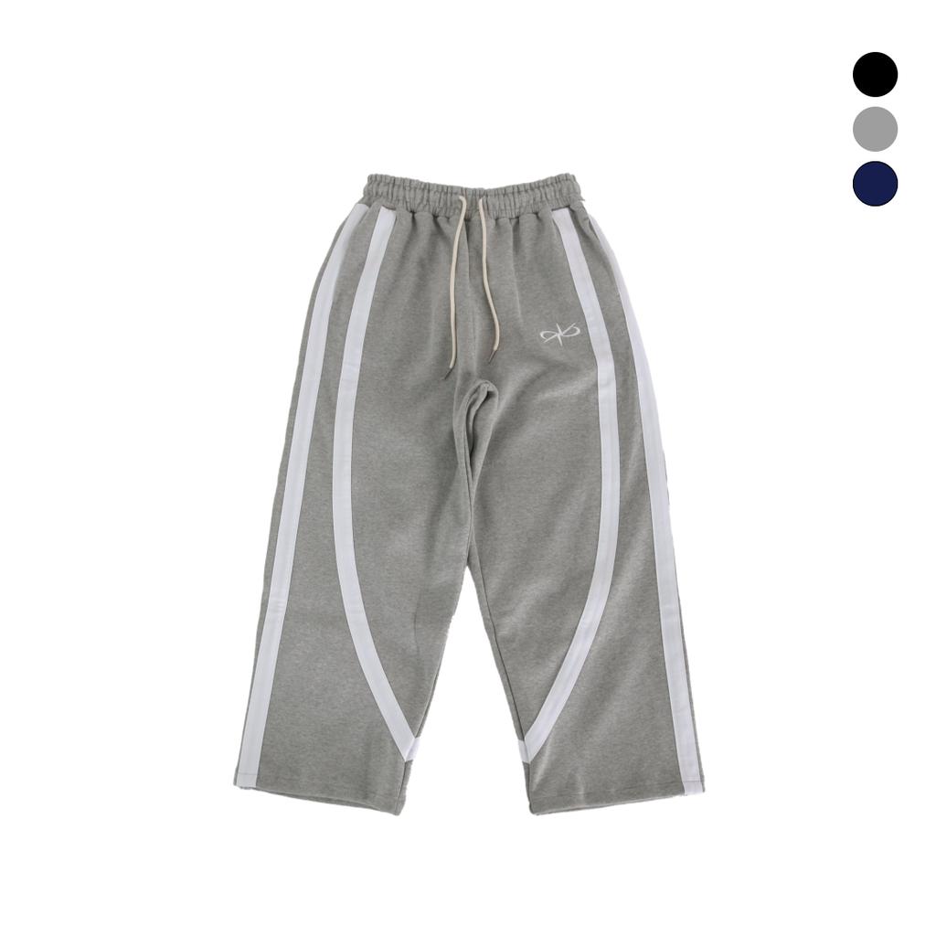 REPXIMUM Triple Line Wide Sweatpants (3 Colors)