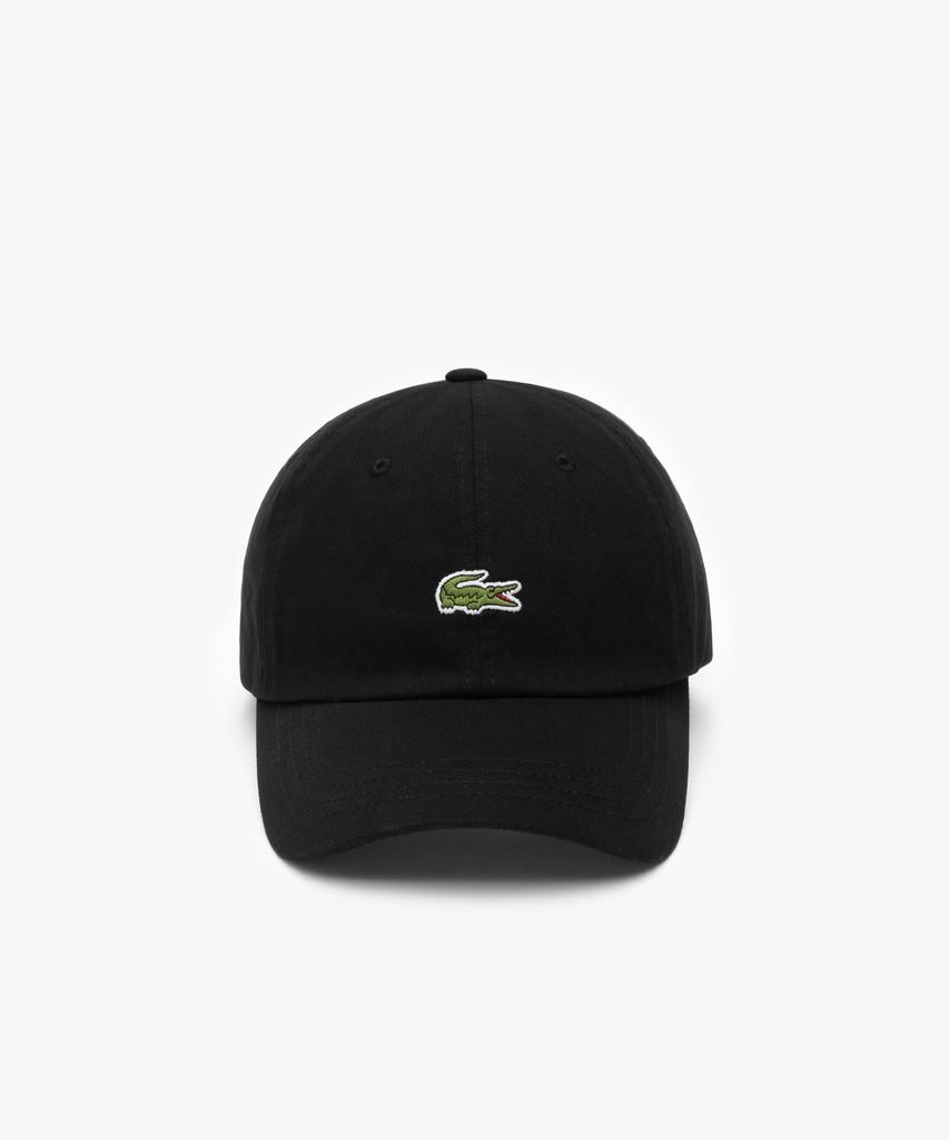 LACOSTE Men'S New Fit Basic Green Croc Ball Cap Rk109E-56G 031