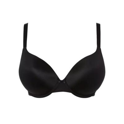 Lindo sutiã camiseta feminina/feminina