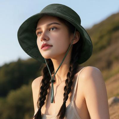 Pokrývky hlavy – Klobouky „bucket hat“