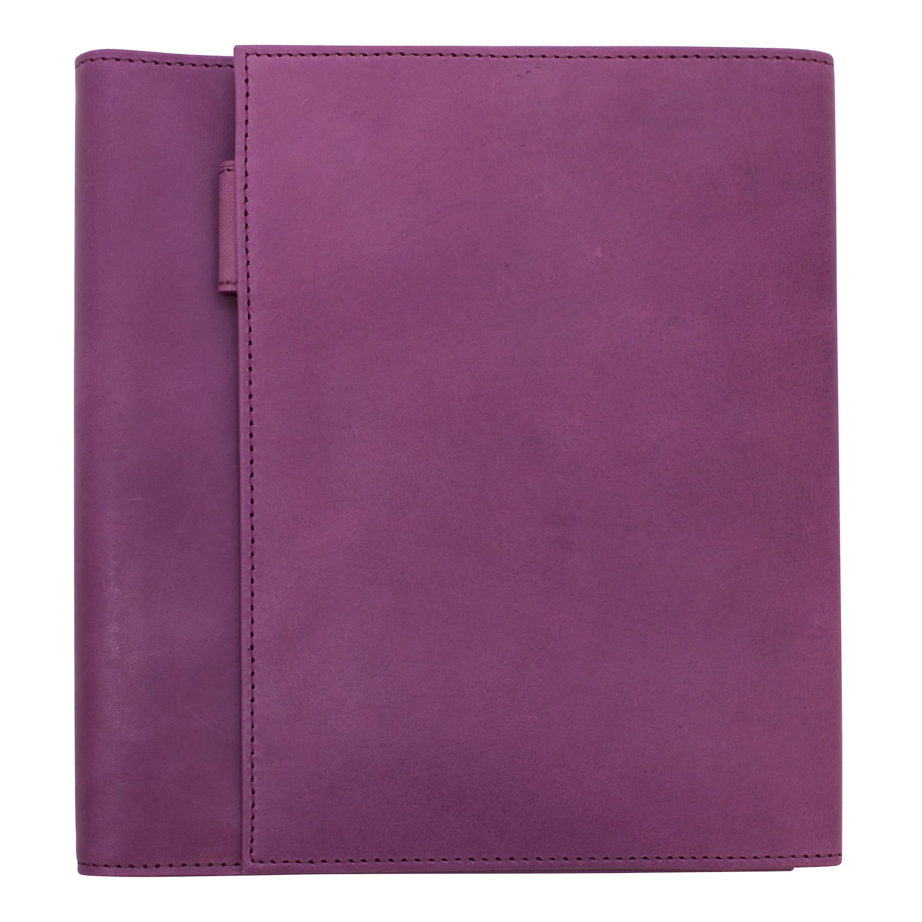 

Vitalita Life Organizer 15mm System Notebook B6+HB×WA5 [Purple] 6808-0