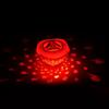 Floating Pool Lights Fish Pattern LED Projector Solar Waterproof Fountain Lighting for Outdoor Pool Night Party Decor