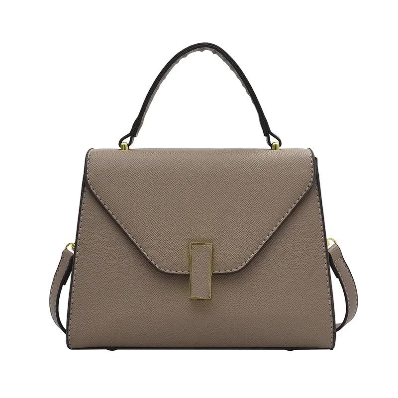 Elegante einzelnen schulter frauen umhängetasche Koreanische version städtischen