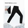 NORTHLAND Women's Elastic Outdoor Hiking Water-Repellent Softshell Pants NTPFH2280S