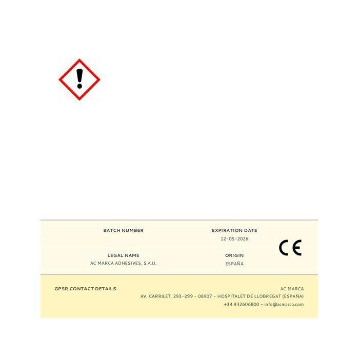 Moule En Silicone - Arrêter - Séchage Express - Blanc - Haute Qualité - Anti-moule