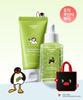 [2PACK] Sea Grape Pore Ampoule 50ml + Cream 50g (+Pingu Eco Bag Gift)