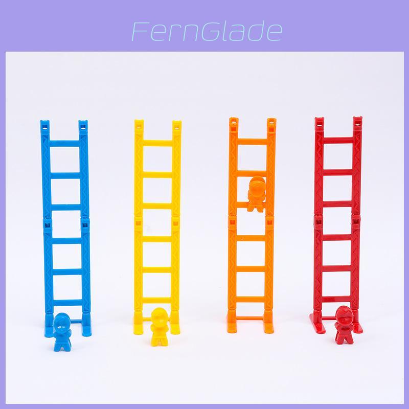 Traditional Plastic Mini Toy Ladder For Kids Educational Play And School Decor