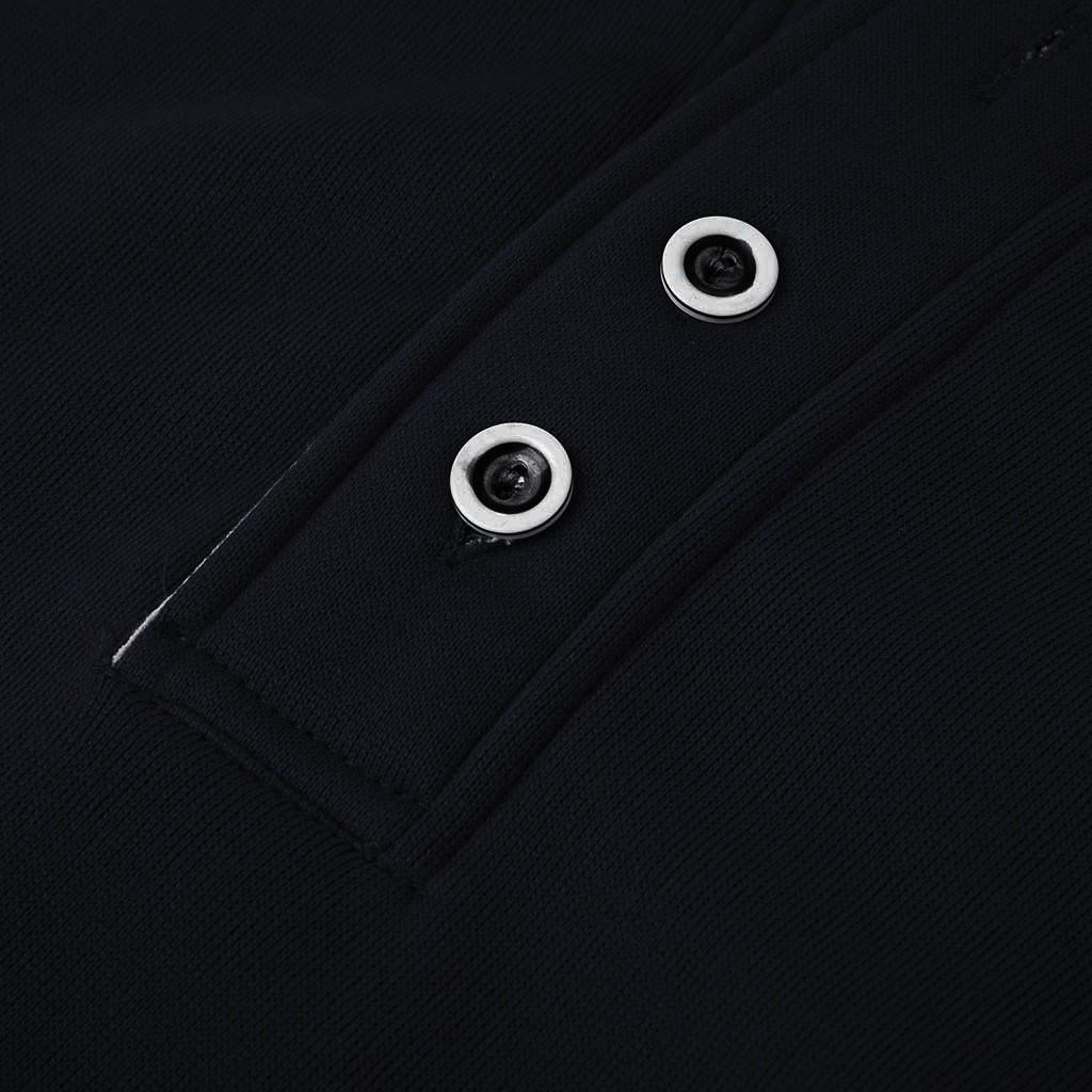 Men's  Spring Solid Color Long Sleeve Hoodies Sweatershirt Tops Shirt