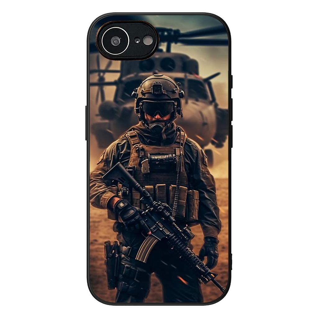 Camo Pattern Military Army Camouflage Cover for Samsung Galaxy Note 20 9 10 S8 S10 Lite S9 Plus A54 A53 A21S S10E A17 Phone Case