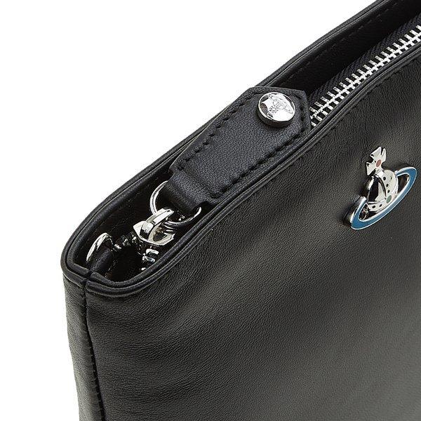 Vivienne WeStwood Vivienne WeStwood Women S Square croSSbody Bag 51160005 L001l N403