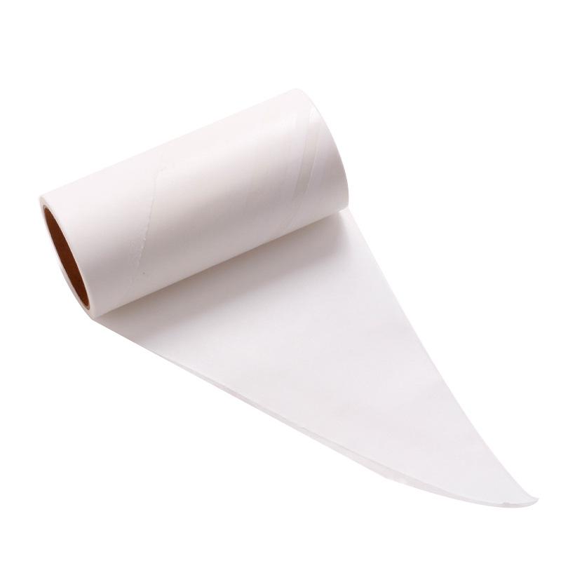 Large Silicone Nail Art Stamp with Lid - Single/Double Head French Design DIY Stamping Tools