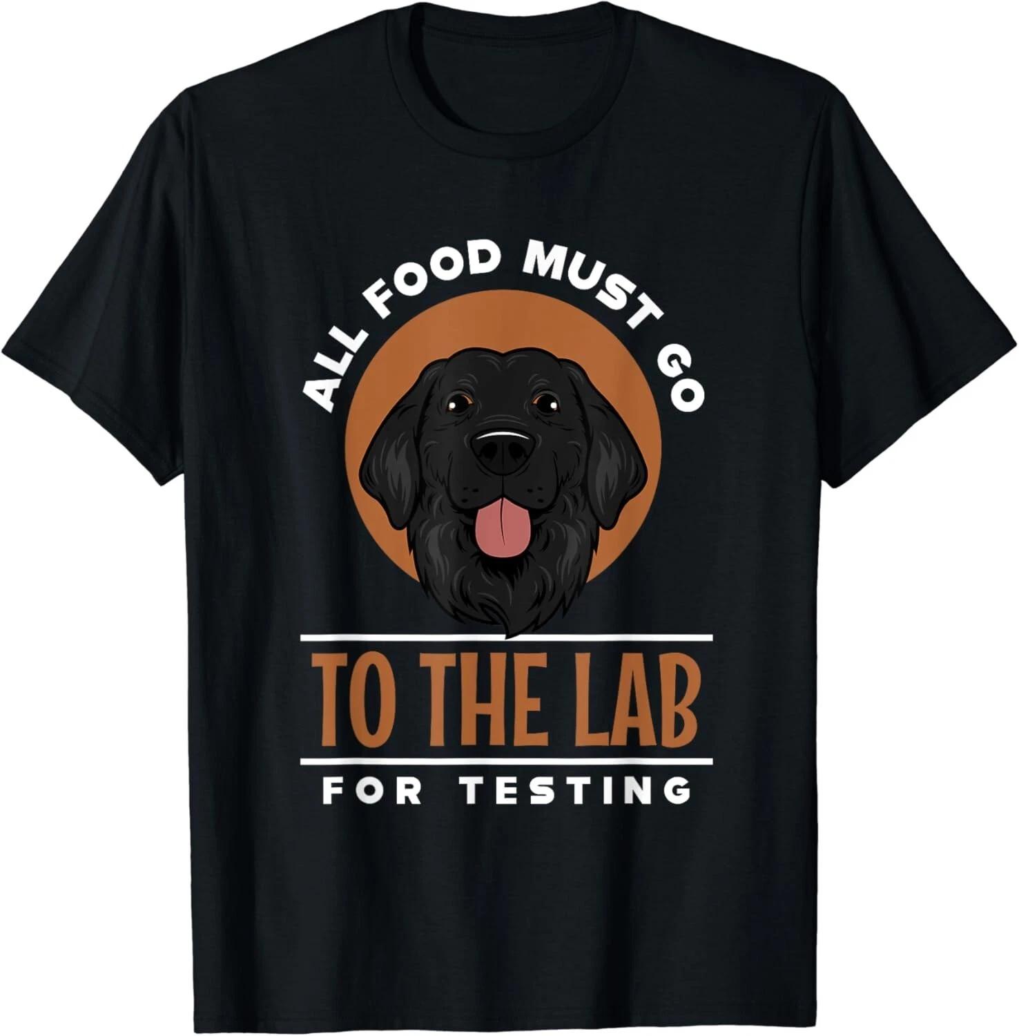 

Funny Labrador Retriever Black Lab Fetch Dog Pet Lover Gift Unisex T-Shirt 2XL