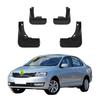 4 buc Apărători de noroi Compatibile cu Skoda Rapid Hatchback 2013 2014 2015 2016 2017 2018 2019