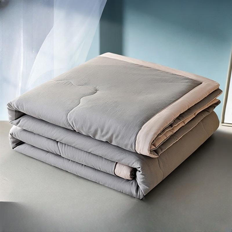 LISM All-Season Soybean Fiber Quilt