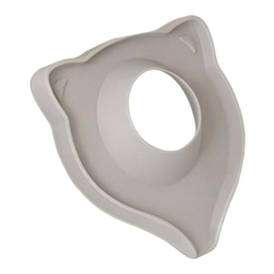 Silikonová ochrana proti stříkající vodě z kohoutku Roztomilý kreslený zachytávač kapek s odtokovým otvorem Flexibilní snadno instalovatelná podložka pod kohoutek do kuchyně koupelny