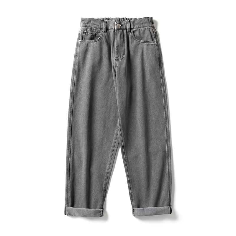 Japanese Streetwear High Quality Cargo Pants For Men Clothing Harajuku Casual Straight-Leg Trousers Korean Fashion Baggy Pants
