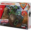 Meccano - Giant Monster Truck with Pullback Motor