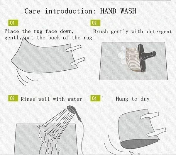 Moderner Markenteppich für Wohnzimmer, Schlafzimmer, Tischdekoration, Küchentür, rutschfeste Fußmatten, Alfombra Geburtstagsgeschenk