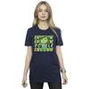 Inside Out 2 Womens/Ladies Eww Cotton Boyfriend T-Shirt