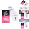 Tarot Cards Oracle Cards Copper Paper Material Party Game Cards Tabletop Cards