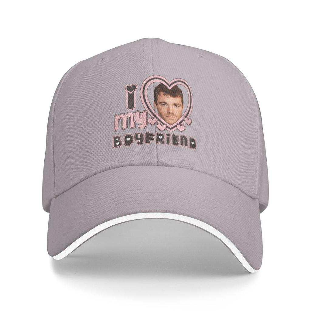 Baseball Caps Gabriel Basso I Love My Boyfriend Casquette Casual Female Male Summer Hats