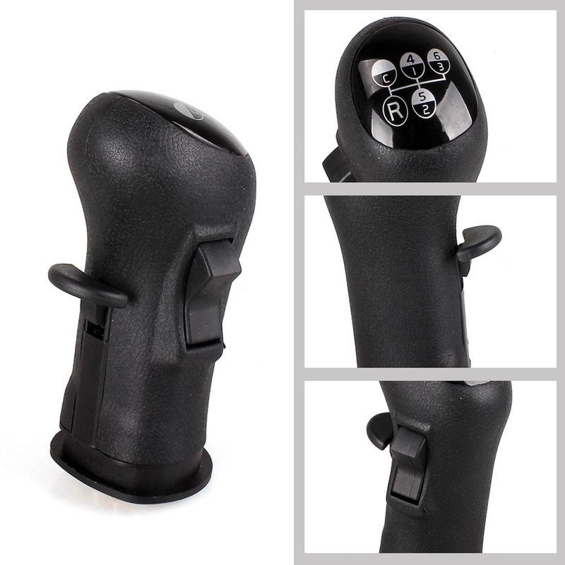 FH FM Gear Knob Manual Gear Knob Car Accessories Vehicle Upgrades Anti-corrosion Material Wear-resistant Structure