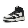 Anta Street Warrior 3 High-Top Sneakers Men Sneakers Basic-Black Ivory-White 912548987-2