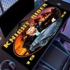 Knight Rider Print Mouse Pad, for Keyboard Pad Laptop PC Mat for Office Home Use, Desk Decor, Perfect Birthday Gift for Gamers