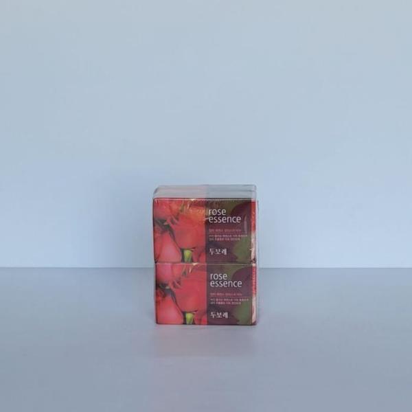 [OFK8Q9O5] Dubore Essence Soap 4-pack (12115562) Freesia