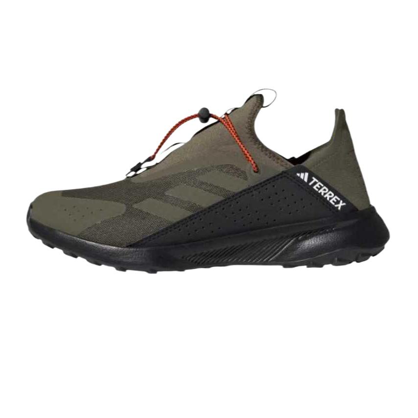 (WMNS) adidas Terrex Voyager 21 Slip-On Heat Rdy  Olive Strata Black  Women s IH6117 EU 44
