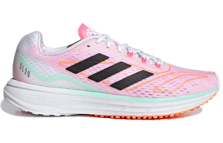 adidas Sl20.2 Summer.Ready 'Pink Black' Women's FW2198