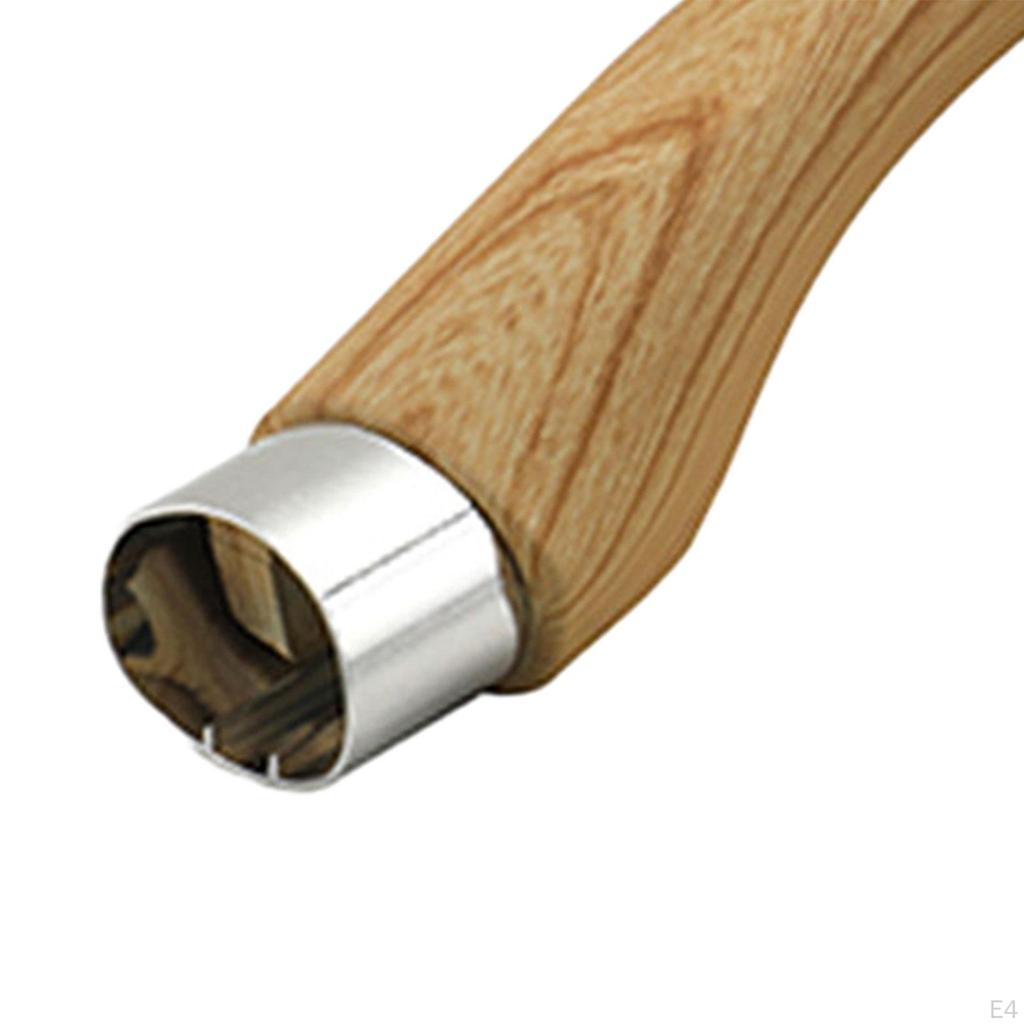 Bakelit-Topfgriff, Kochgeschirr-Zubehör, langer Griff, abnehmbar für Pfanne