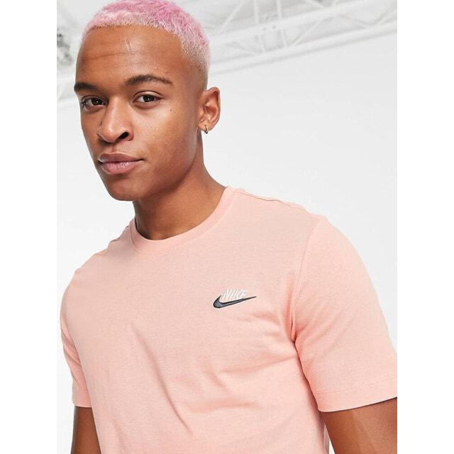 

Футболка Nike Club из корня марены