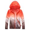 Quick-Drying Gradient Breathable Skin Suit for Couples & Kids – Fishing Clothes with Logo Print