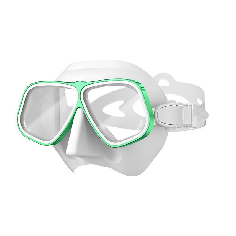 Li Shen M206N Adult Free Diving Mask
