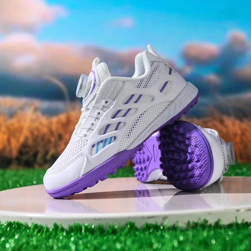 Children's Football Shoes For Men Society Cleats Grass Training Original Sneaker Indoor Non Slip Ultralight Football Field Boots