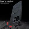 Retro Leather Soft Case for Oneplus 15 13 13T 12 12R 11 Ace 2 2V 3 3V Nord CE 5 6 Pro 5G Magnetic Wireless Charging Back Cover
