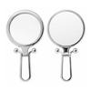 Neat and Simple Portable Double-sided Hand Mirror