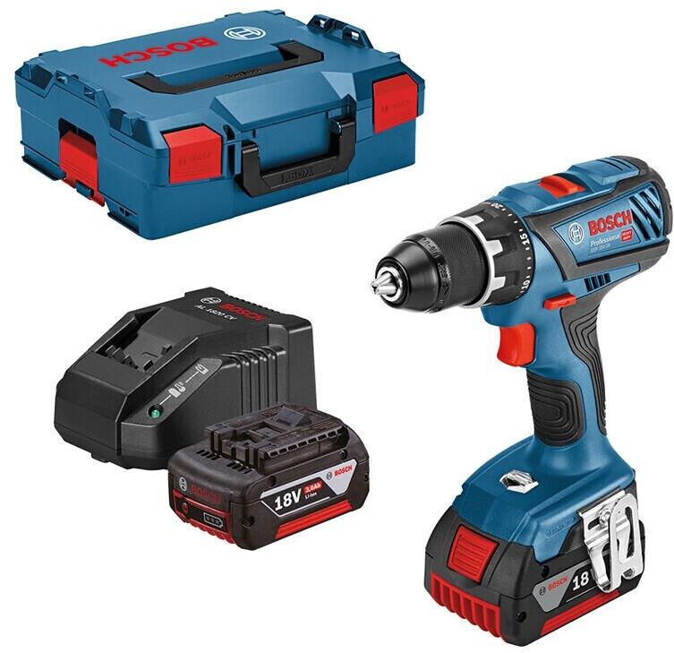 Ударный шуруповёрт Bosch GSB 18V-28 Professional0.615.990.M4C