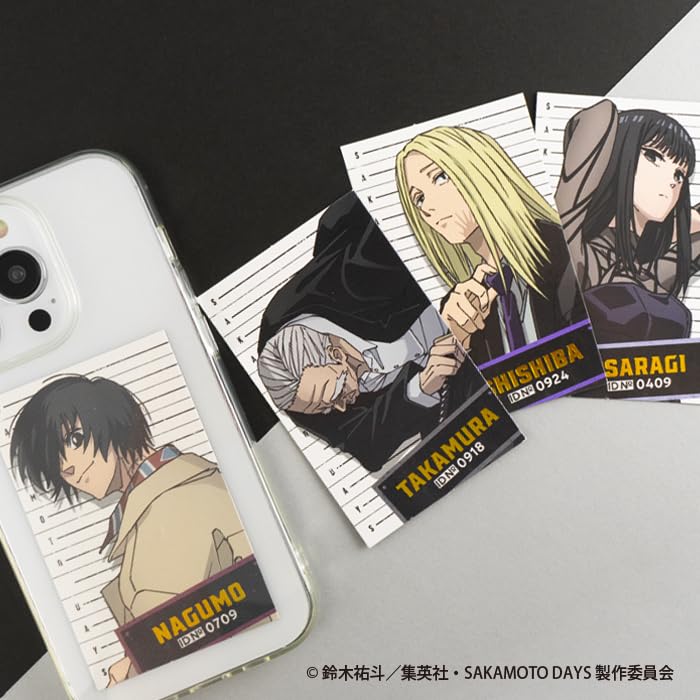 Confect SAKAMOTODAYSW Foto-Karten-Sammlung Süßigkeit F-toys (15-teiliges Set) Spielzeug/Kaugummi (Vollständiger Satz)