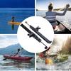 Adjustable Kayaks Pedal Foot Brace Replacement Kayaks Foot Peg Brace Foot Controlling Systems Canoes Kayaks Footrest