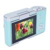 Digital Photography Camera 1080P 48MP 2.4 Inch HD Display 8X Electronic Zoom Video Camera Green