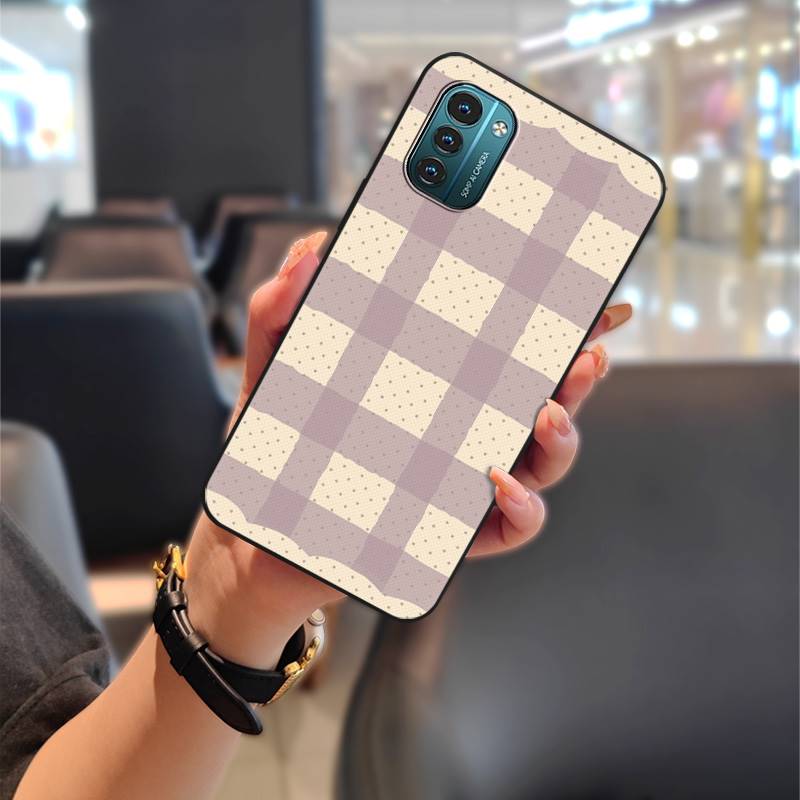 Silicone Shockproof Phone Case For Nokia G11/G21 Fashion Design TPU Cartoon Graffiti Animals Anti-knock Cute Full Wrap