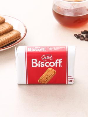 Lotus Biscoff Original Caramelized Biscuits 125g Pack
